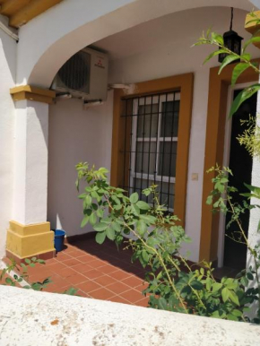 Coqueta casa en campo de Gibraltar, San Roque